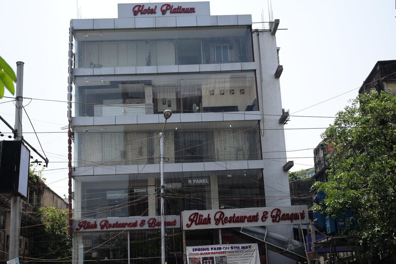 Hotel Platinum Calcutta Eksteriør billede